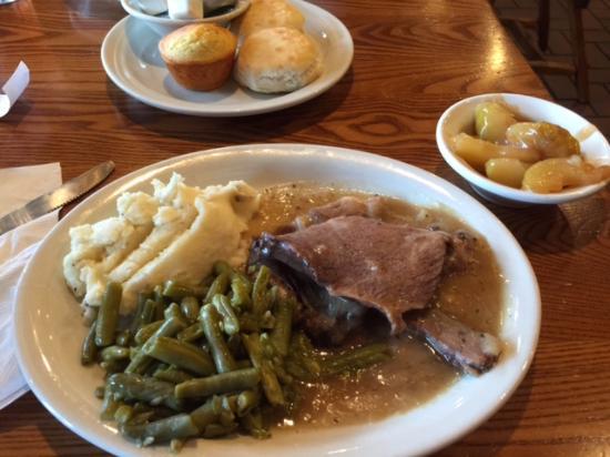 Cracker Barrel