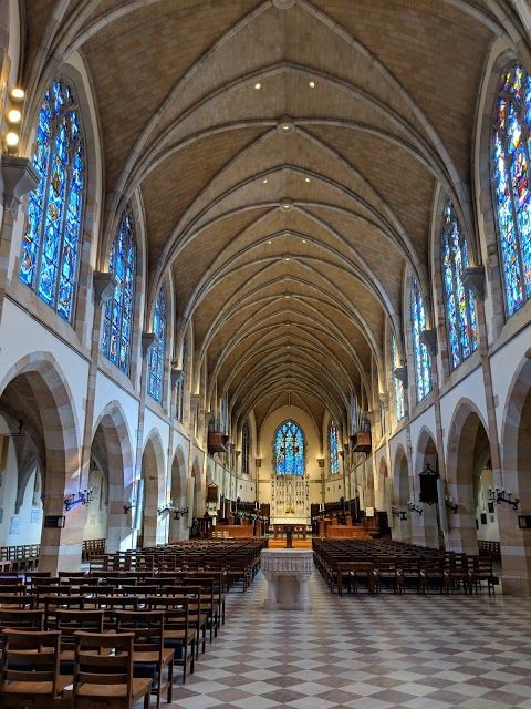 All Saints Chapel