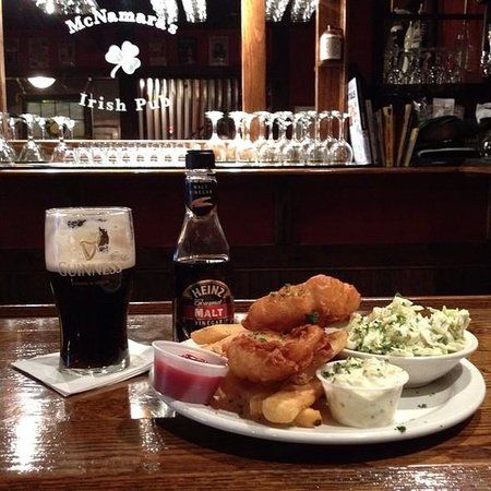 McNamara's Irish Pub & Restaurant