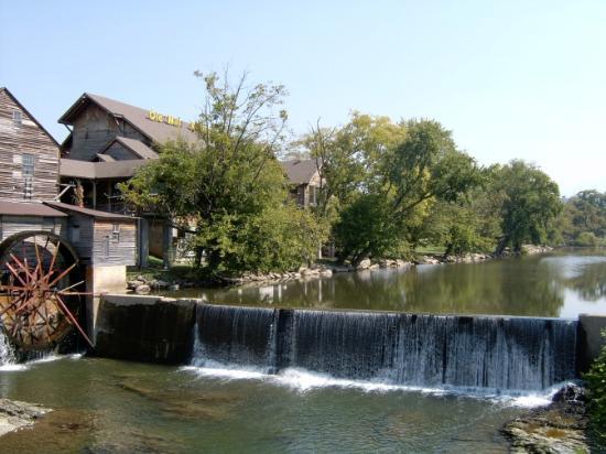 The Old Mill Restaurant