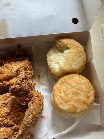 Bojangles' Famous Chicken 'n Biscuits