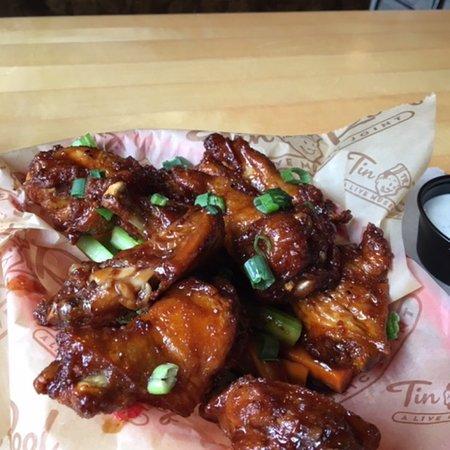 Tin Roof