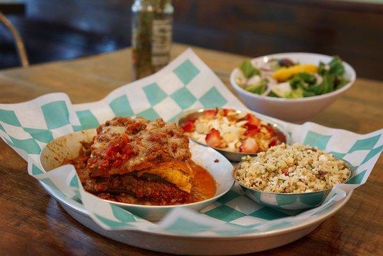 The Grecian Gourmet Taverna