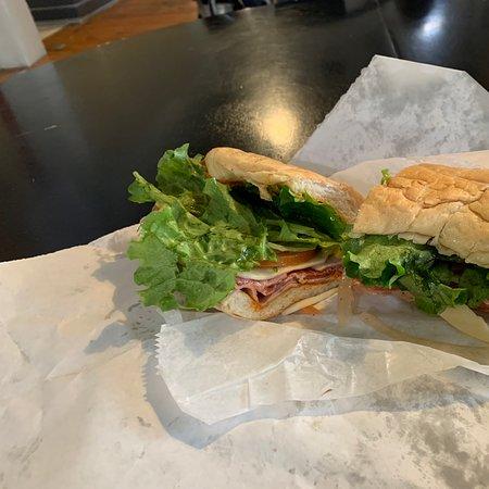 Puck Food Hall