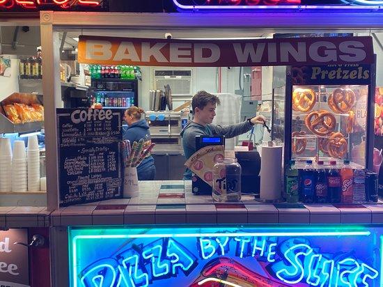 Stanga's Big Slice