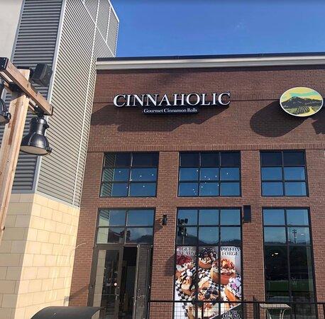 Cinnaholic