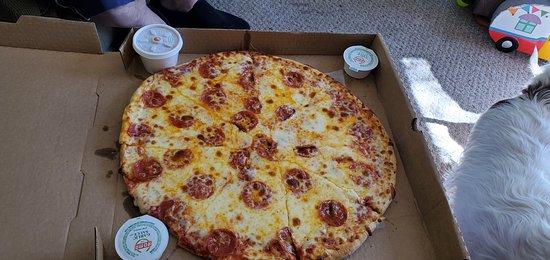 Cobbly Nob Pizza