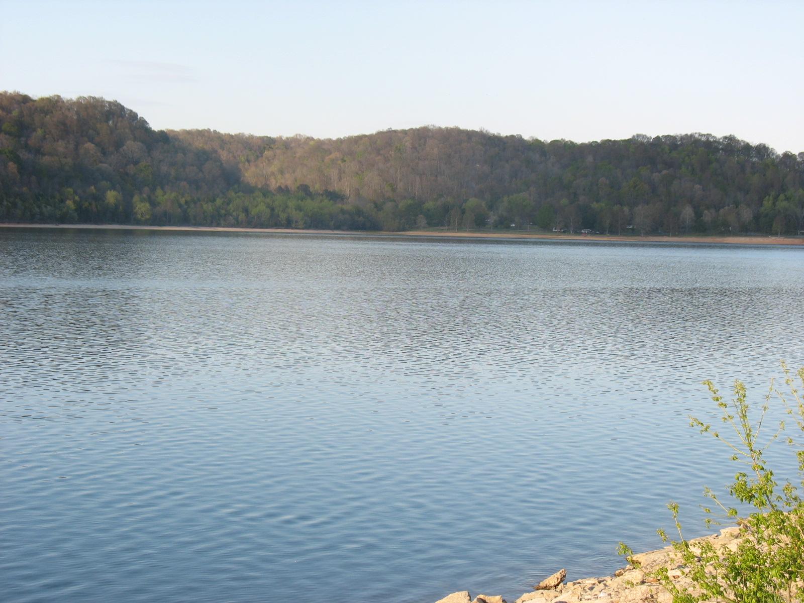 Normandy Lake