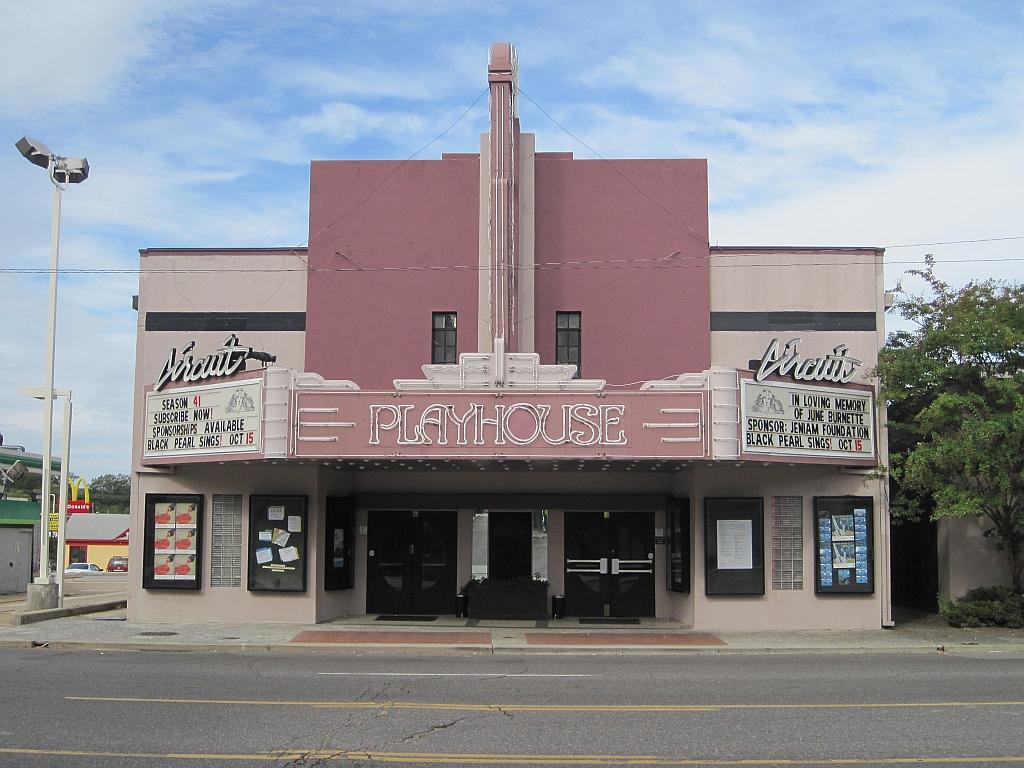 Circuit Playhouse Box Office