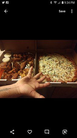 Rocky's Pizza