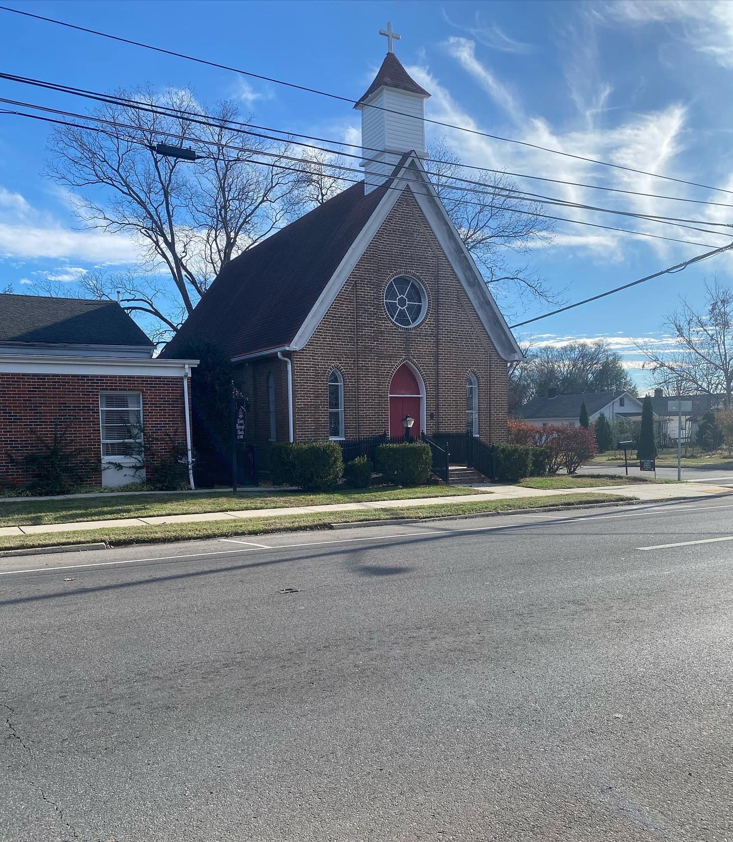 Trinity Episcopal Church