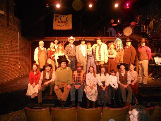 Boiler Room Theatre