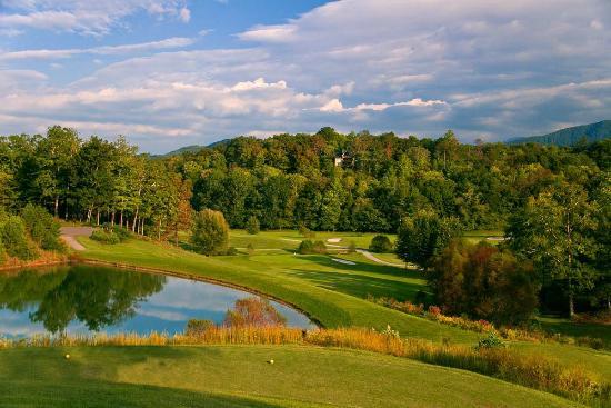Wild Laurel Golf Course