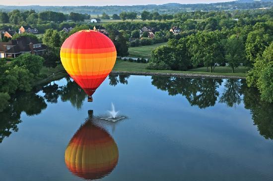 Middle Tennessee Hot Air Adventures