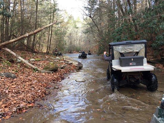 Wind Rock Off Road Park