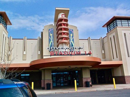 Governer's Crossing Stadium 14 Cinema