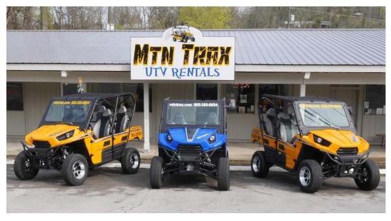 Mtn Trax