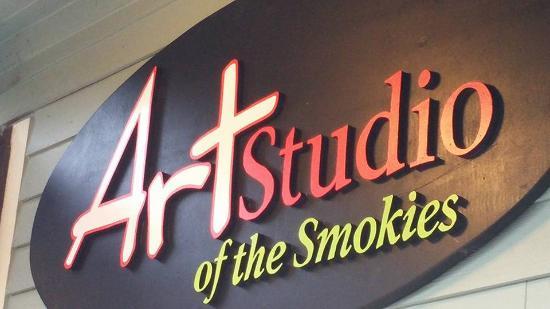 Art Studio of the Smokies
