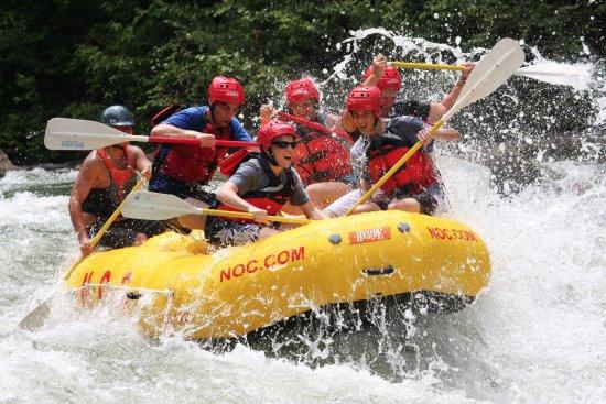Nantahala Outdoor Center