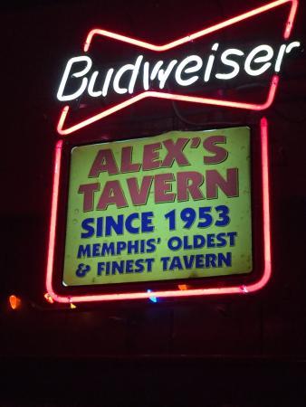 Alex's Tavern