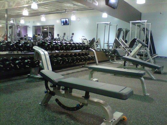 Anytime Fitness