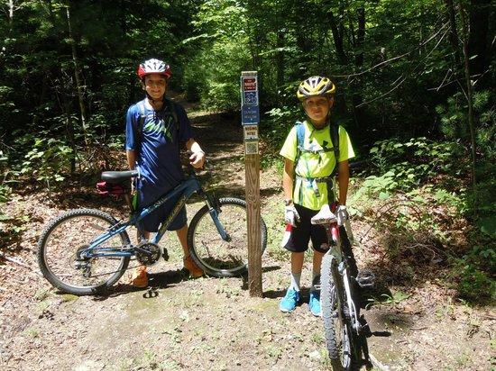 Duncan Hollow Trail