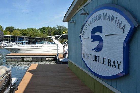 Blue Turtle Bay Marina