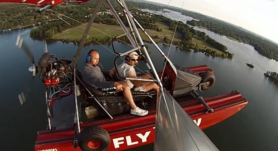 Duckwing Triking