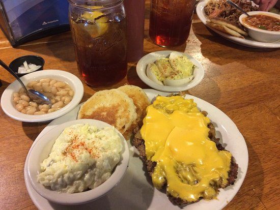 Top Hog BBQ