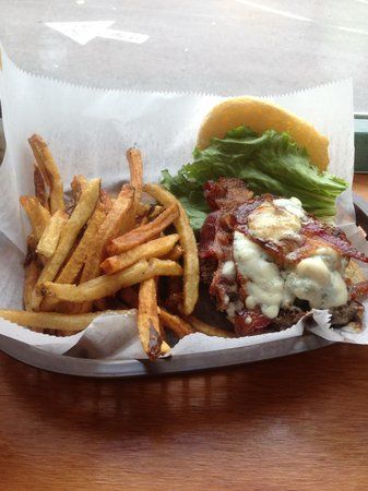 Gabby's Burgers and Fries