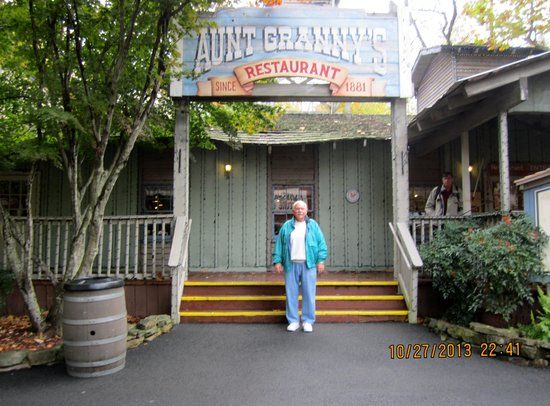 Aunt Granny's All You Can Eat Buffet