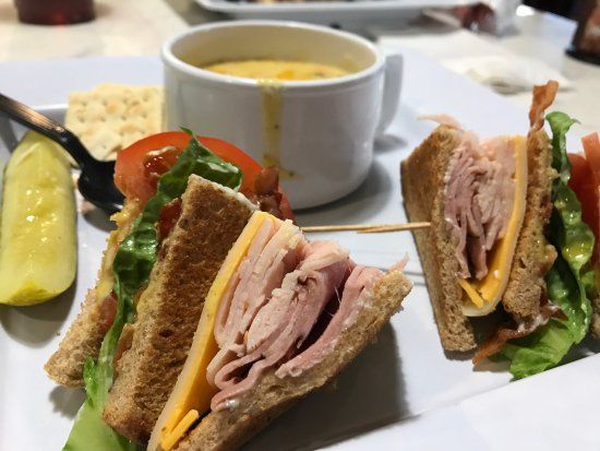 Mcalisters Deli