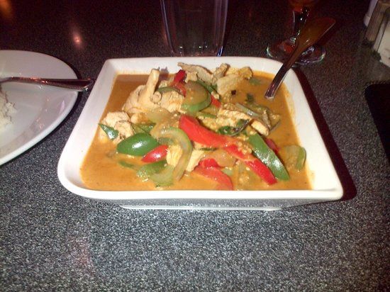Ginger Thai