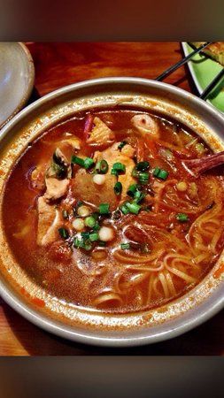 The Crazy Noodle