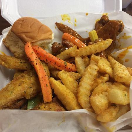 Ching's Hot Wings