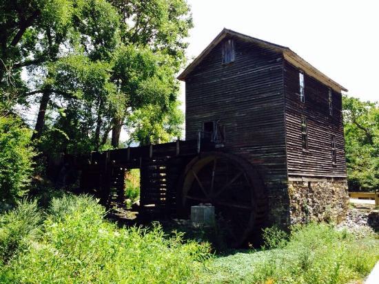 Blowing Cave Mill