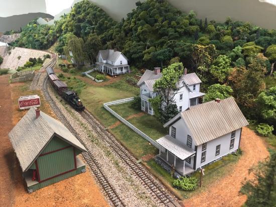 George L. Carter Railroad Museum