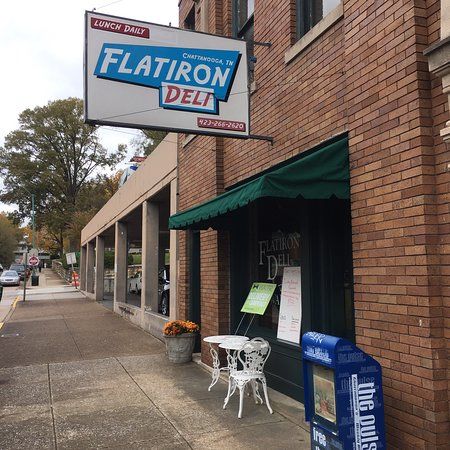 Flatiron Deli