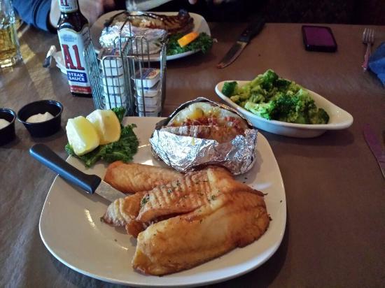 Vegas Steakhouse and Lounge