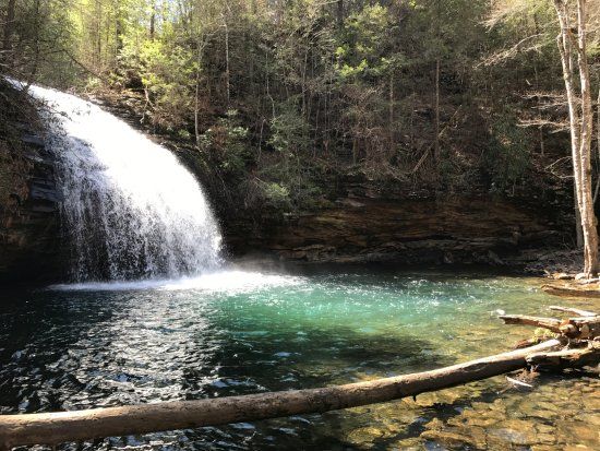Stinging Fork Falls