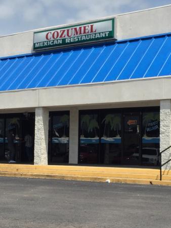 Cozumel Mexican Restaurant