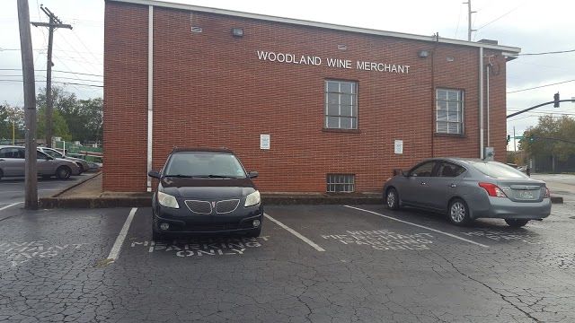 Woodland Wine Merchant