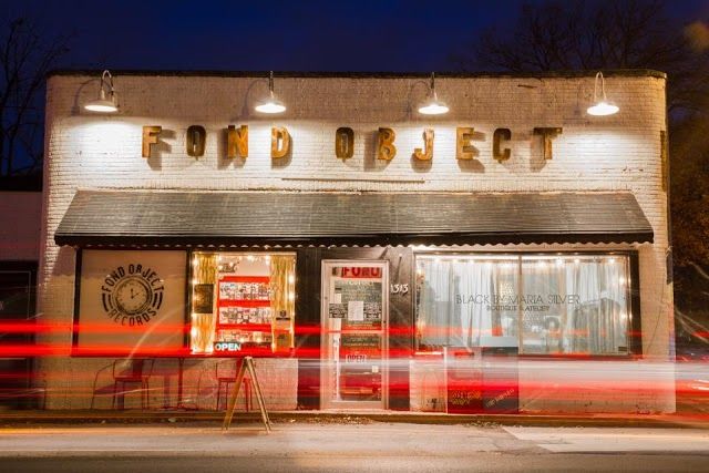 Fond Object Records