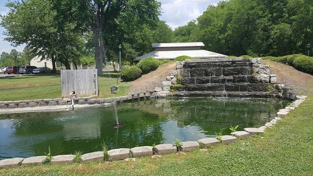 Stone Bridge Memorial Park