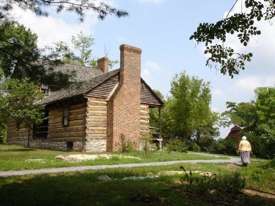 Rocky Mount Museum