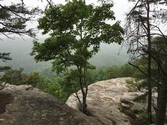 Bee Rock Overlook