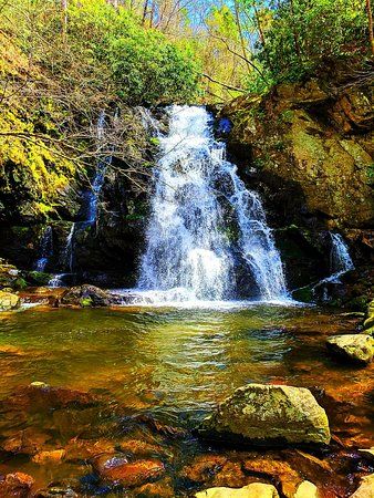 Spruce Flats Falls