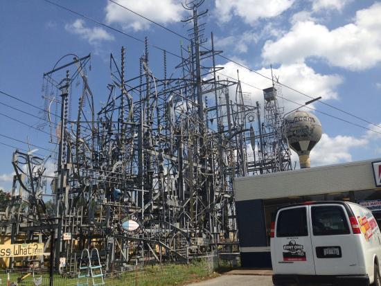 Mindfield Cemetery