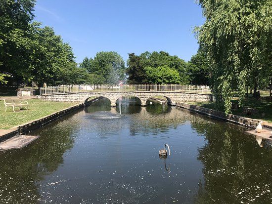 Stone Bridge Park