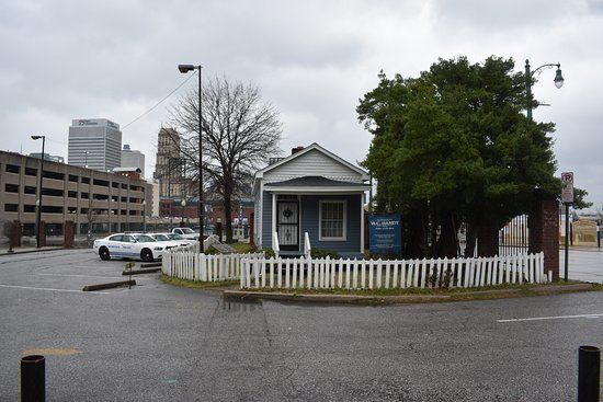 W.C. Handy Memphis Home and Museum